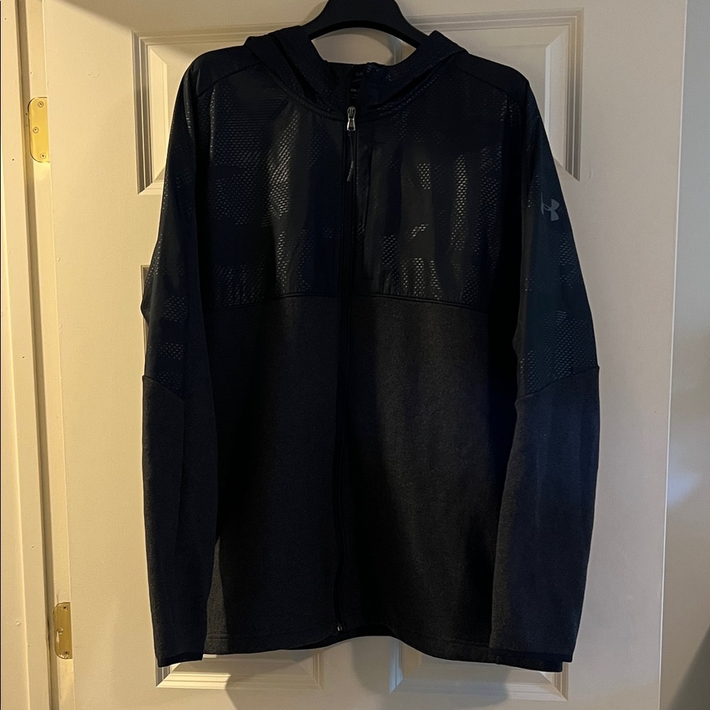 Under Armour Dark Full-Zip Hoodie